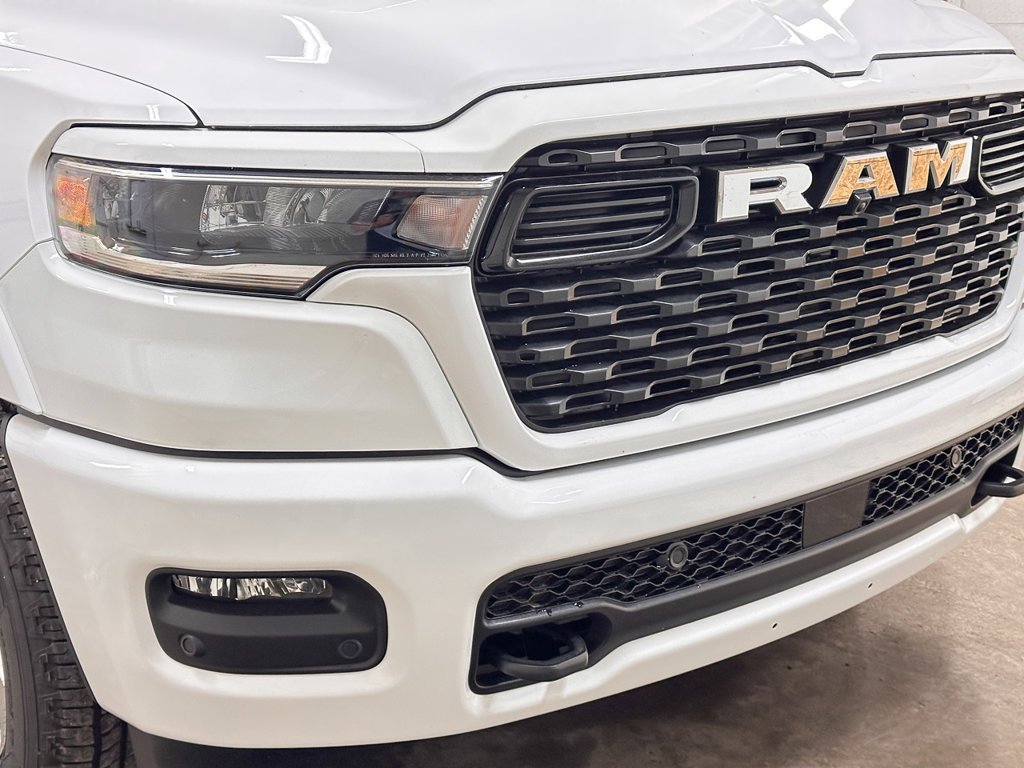 New 2026 RAM 1500 Big Horn AWD/4WD image 12