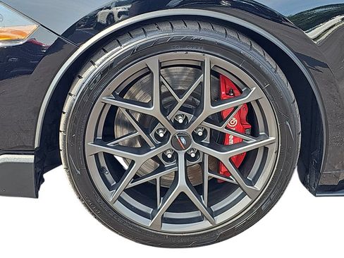 Used 2023 Ford Mustang Mach 1 RWD image 29