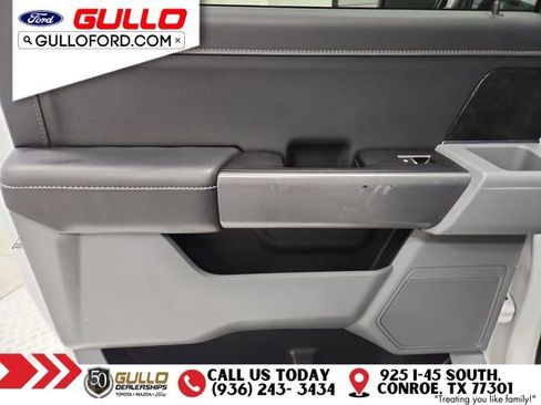 Used 2023 Ford F150 XLT w/ Equipment Group 301A Mid image 17