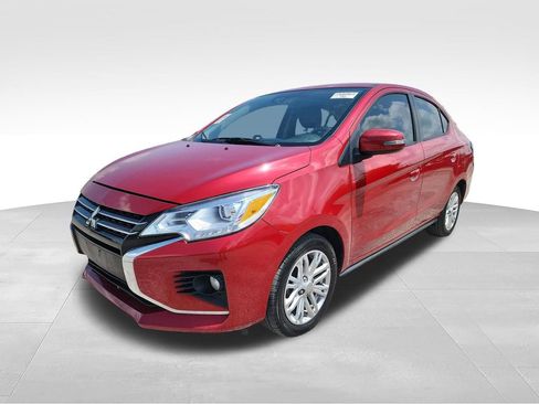 Used 2024 Mitsubishi Mirage G4 SE FWD image 4