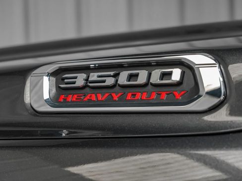 Used 2024 RAM 3500 Tradesman w/ Chrome Appearance Group image 50