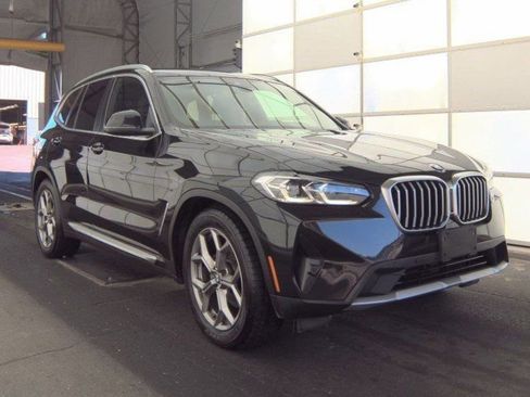 Used 2023 BMW X3 sDrive30i image 4