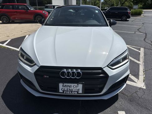 Used 2019 Audi S5 Premium Plus w/ Premium Plus AWD/4WD image 3
