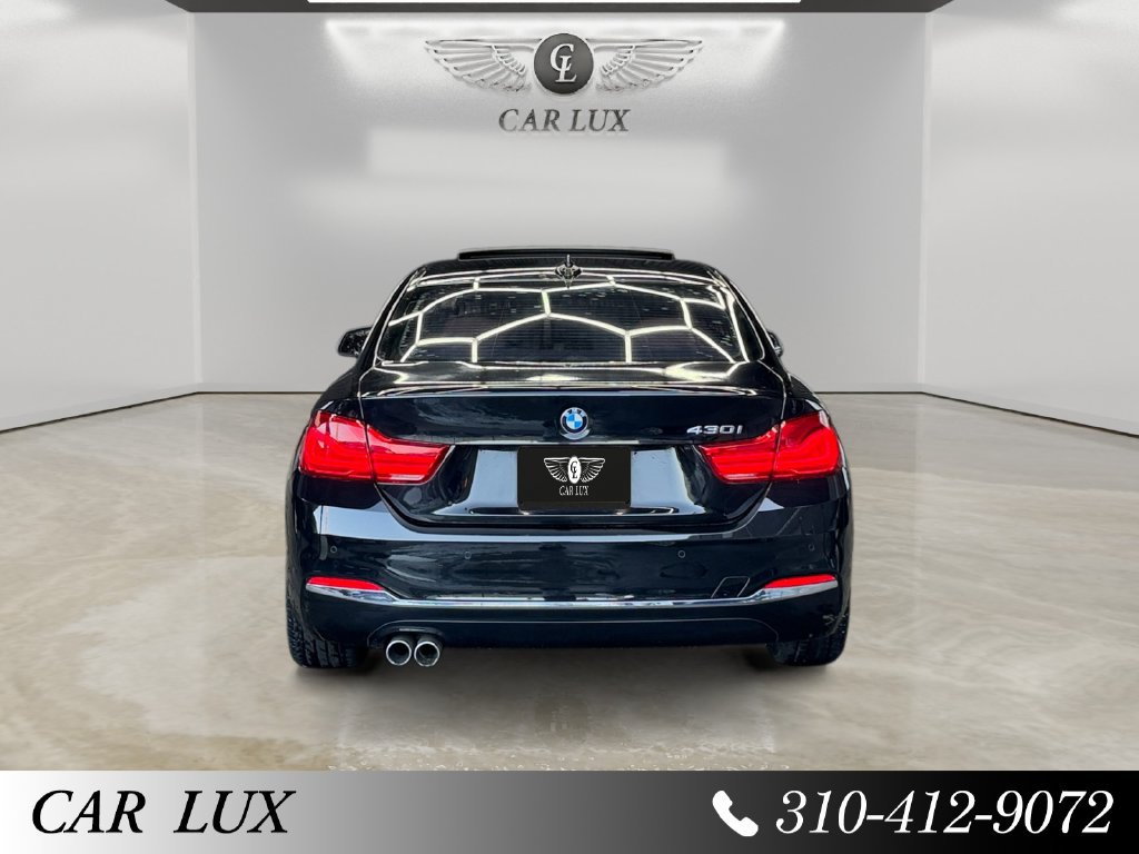 Used 2018 BMW 430i Coupe RWD image 4