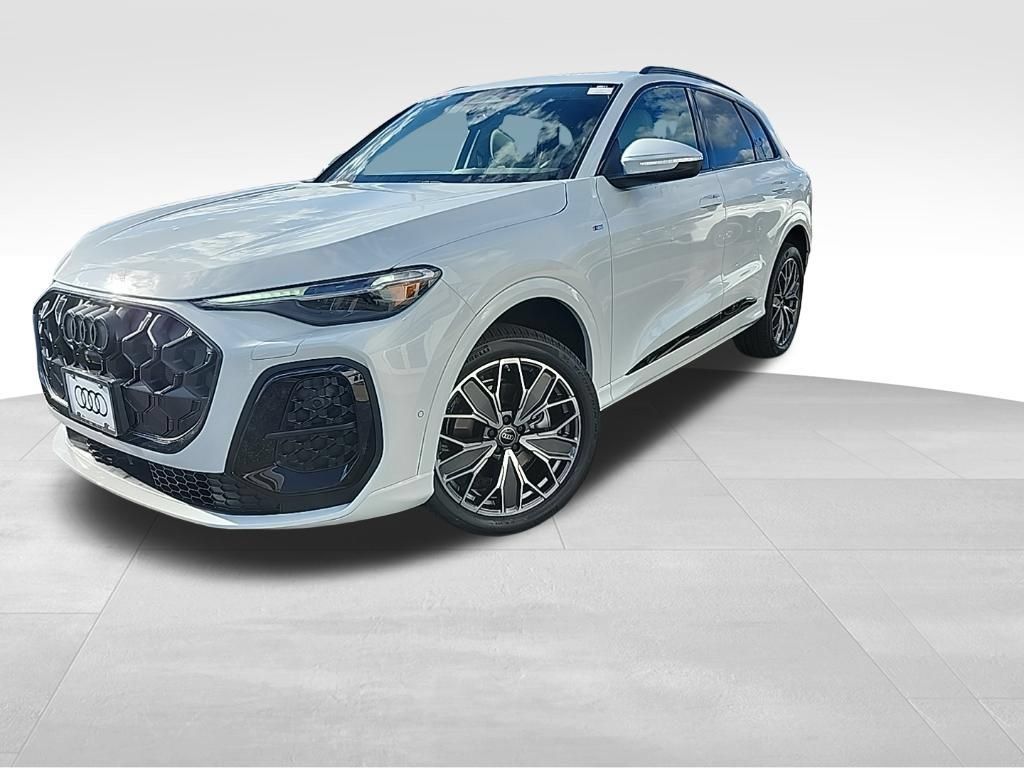 New 2026 Audi Q5 Premium Plus AWD/4WD image 2