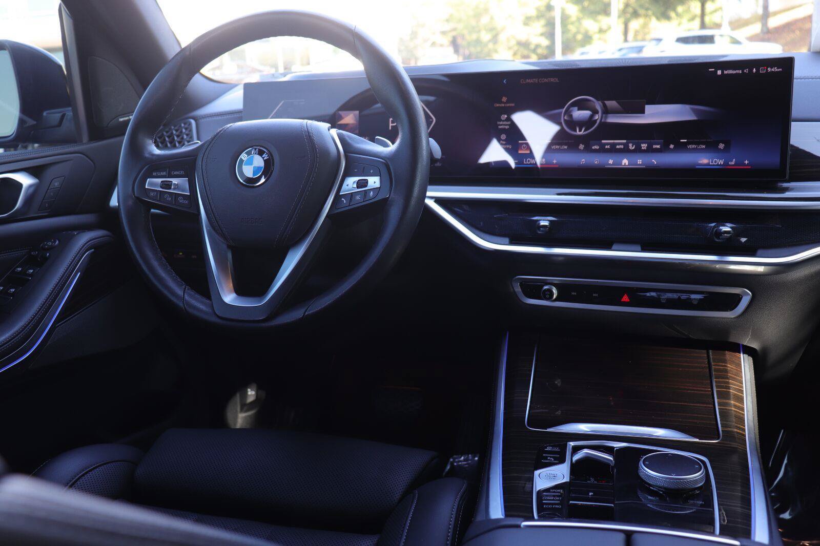 Used 2024 BMW X5 sDrive40i w/ Premium Package RWD image 28