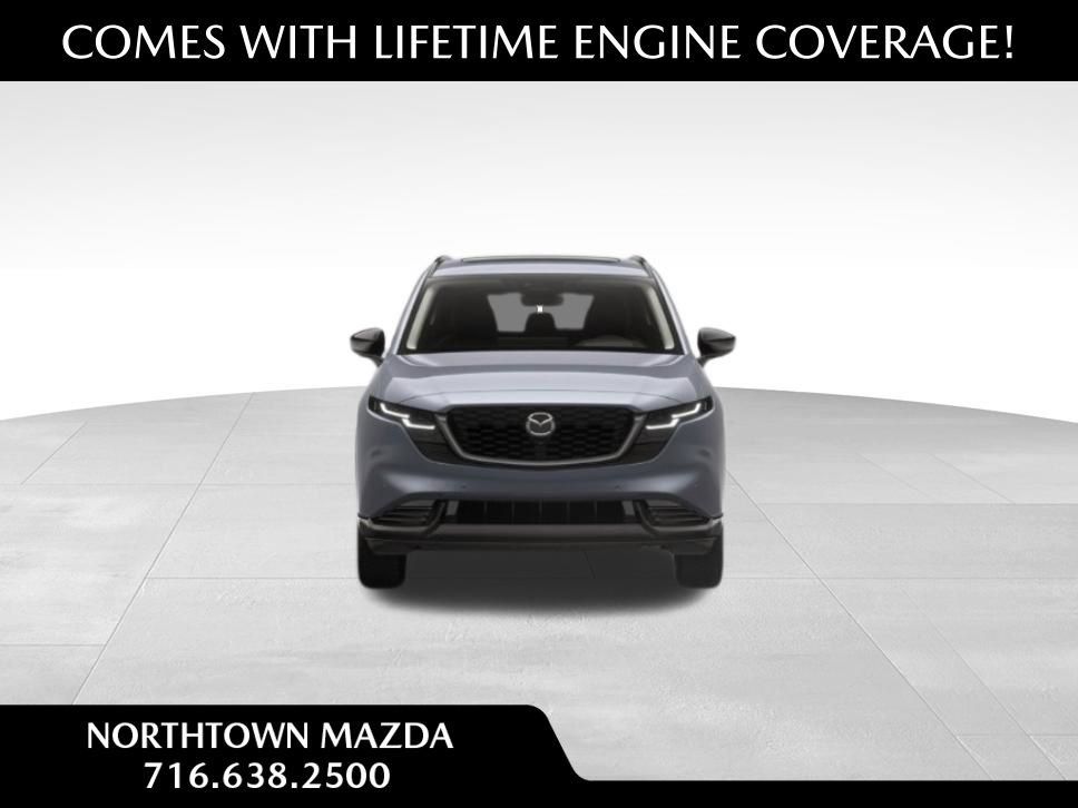 New 2026 MAZDA CX-5 2.5 S w/ Premium Plus Package AWD/4WD image 2