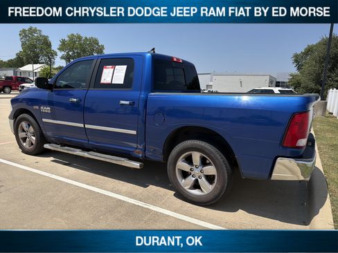Used 2017 RAM 1500 Lone Star RWD image 4