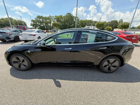 Used 2018 Tesla Model 3 Performance AWD/4WD image 4