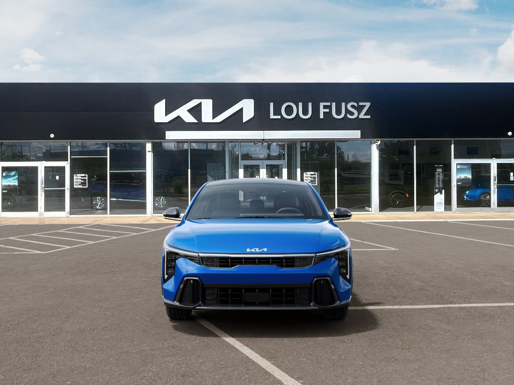 New 2027 Kia K4 GT-Line FWD image 2
