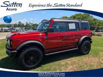 Used 2023 Ford Bronco Wildtrak