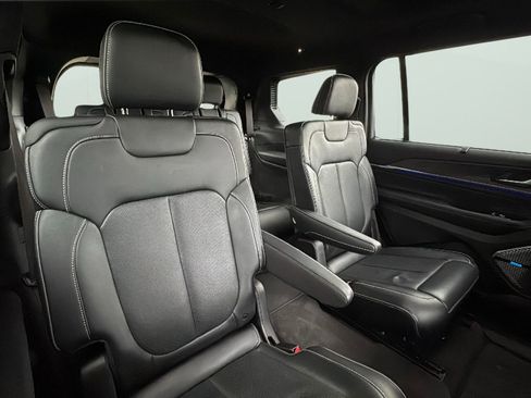 Used 2021 Jeep Grand Cherokee L Overland w/ Luxury Tech Group IV image 29