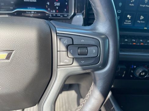 Used 2023 Chevrolet Silverado 1500 LTZ w/ Z71 Off-Road Package AWD/4WD image 19