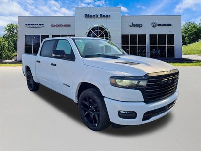 New 2026 RAM 1500 Laramie