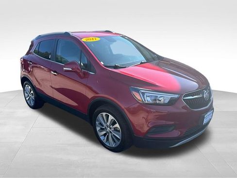 Used 2017 Buick Encore Preferred FWD image 7