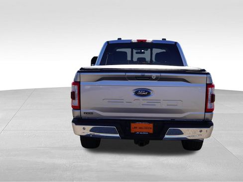 Certified 2021 Ford F150 Lariat w/ Max Trailer Tow Package AWD/4WD image 6