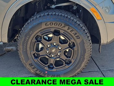 New 2025 Ford Ranger XLT w/ Equipment Group 301A High image 39