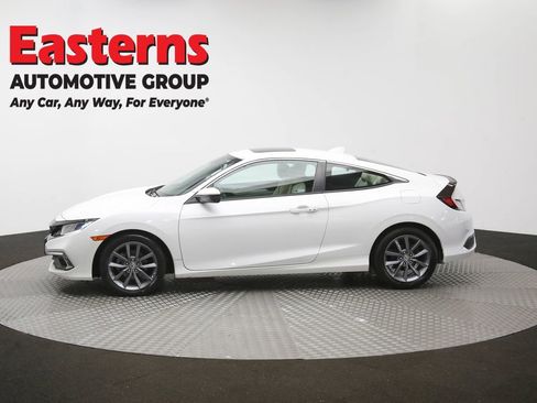 Used 2019 Honda Civic EX image 58