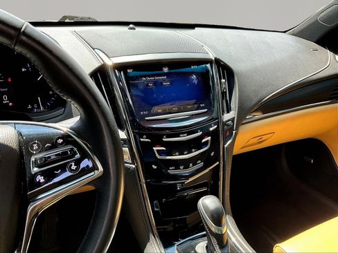 Used 2013 Cadillac ATS Sedan RWD image 9