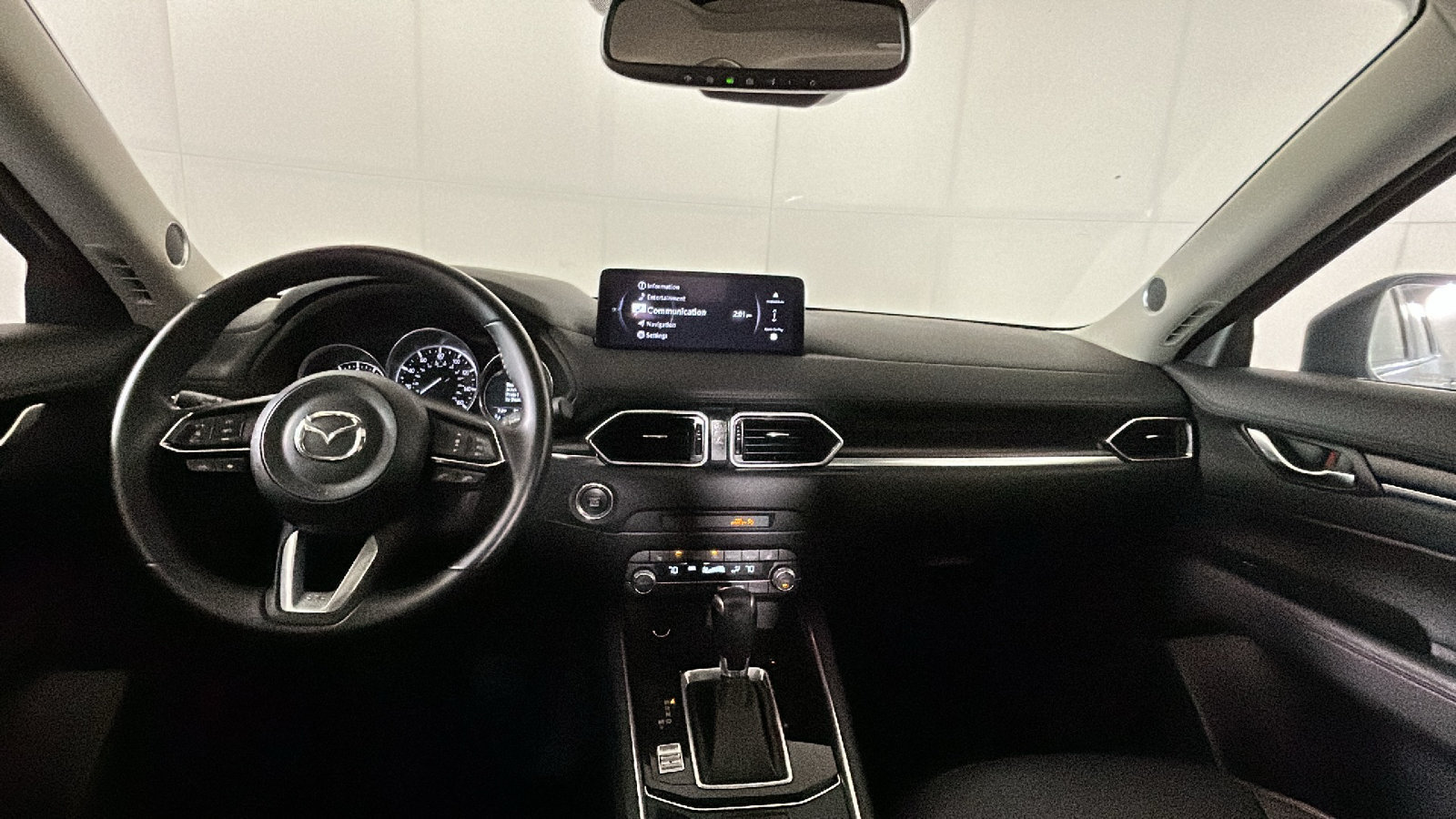 Used 2025 MAZDA CX-5 Carbon Edition AWD/4WD image 31