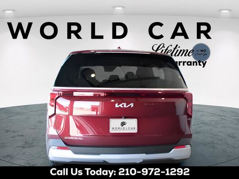 New 2026 Kia Carnival LXS image 6
