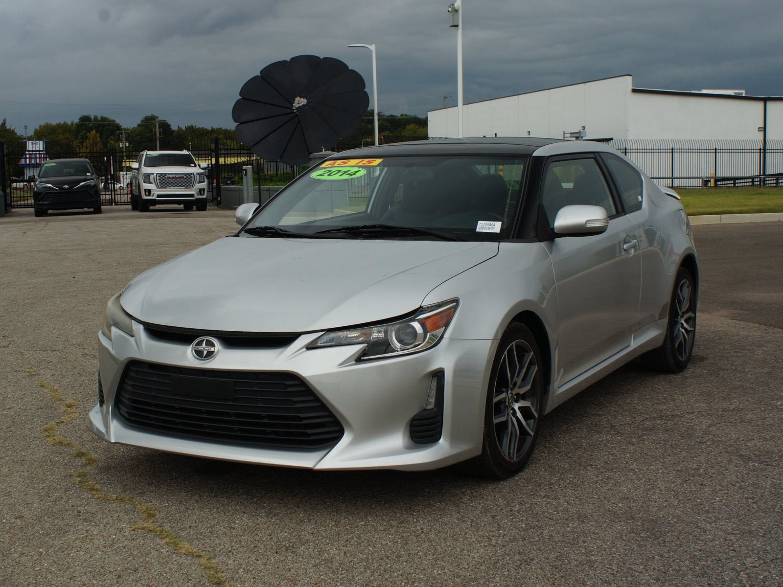 Used 2014 Scion tC FWD image 14