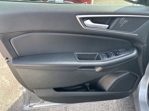Certified 2024 Ford Edge SEL image 13