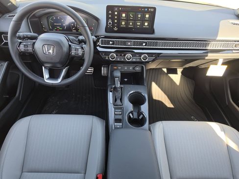 New 2026 Honda Civic Sport Touring image 10