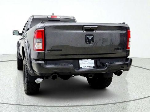 Used 2022 RAM 1500 Big Horn w/ Night Edition AWD/4WD image 6