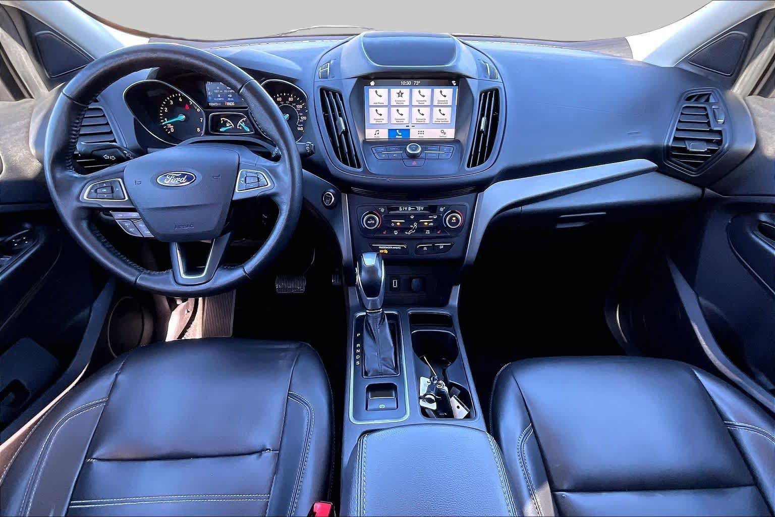 Used 2019 Ford Escape SEL FWD image 14