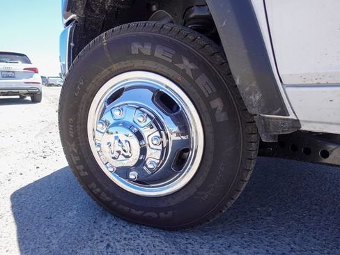 New 2026 RAM 3500 Tradesman AWD/4WD image 7