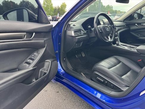Used 2022 Honda Accord Sport Special Edition image 13