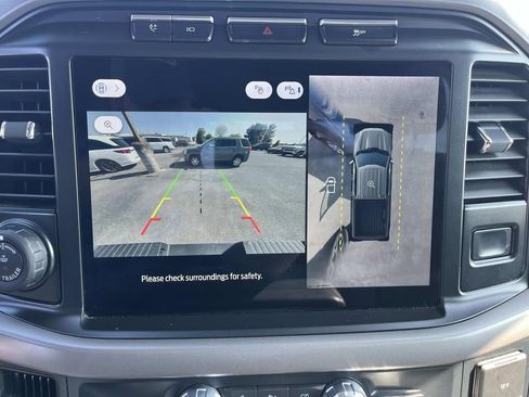 Used 2024 Ford F150 XLT w/ Mobile Office Package image 29