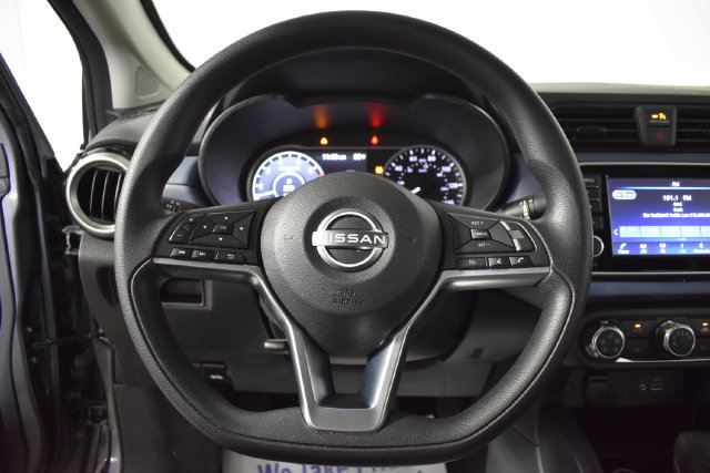 Certified 2025 Nissan Versa SV w/ Trunk Package FWD image 13