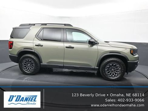 Used 2026 Honda Passport TrailSport image 7