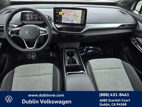 Certified 2023 Volkswagen ID.4 Pro RWD image 13