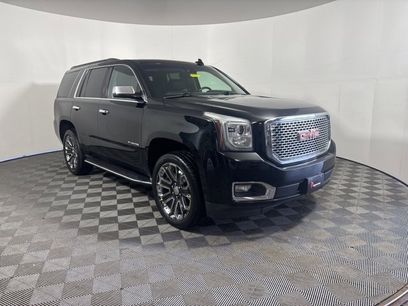 Used 2015 GMC Yukon SLT