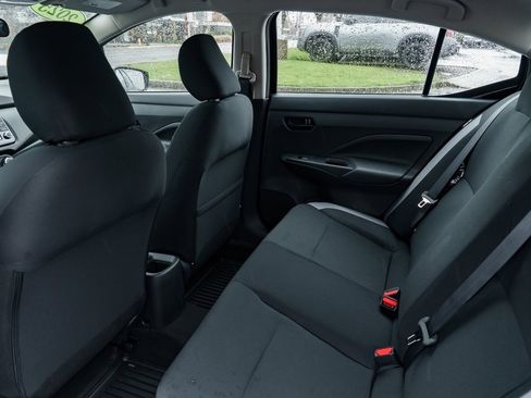 New 2025 Nissan Versa S image 22