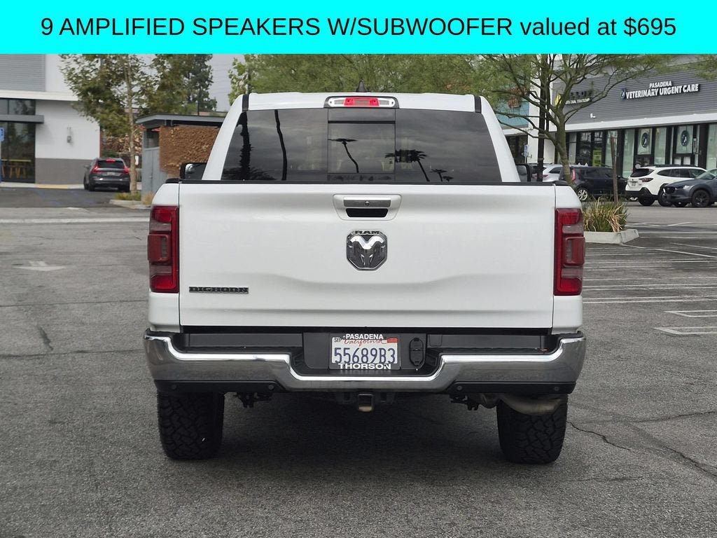Used 2020 RAM 1500 Big Horn RWD image 9