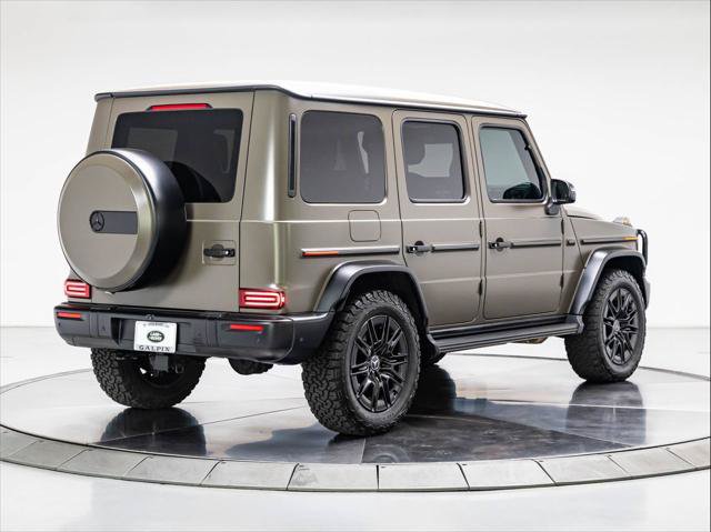 Used 2025 Mercedes-Benz G 550 image 5