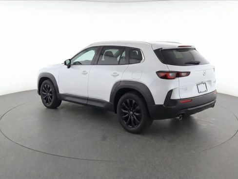 Used 2025 MAZDA CX-50 AWD 2.5 S w/ Preferred Package image 4