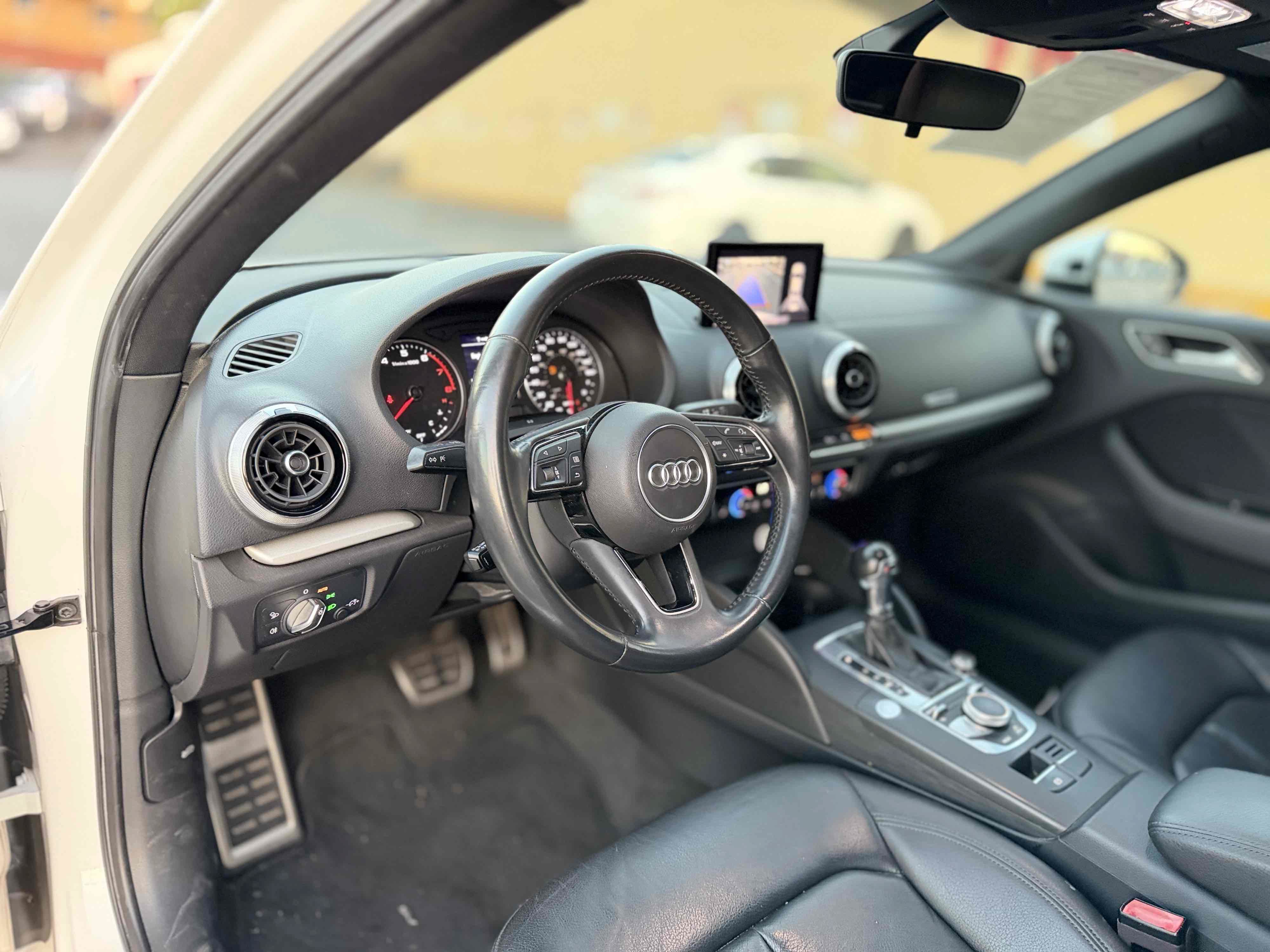Used 2019 Audi A3 2.0T Titanium w/ Convenience Package FWD image 13