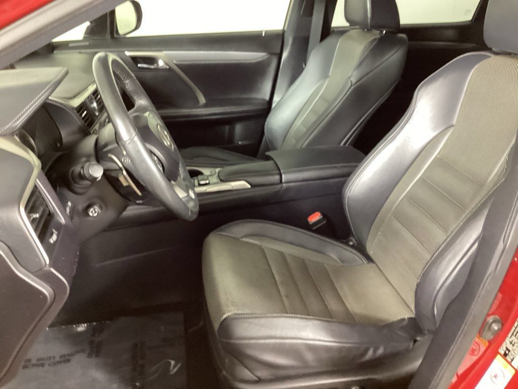 Used 2017 Lexus RX 350 F Sport w/ Accessory Package AWD/4WD image 10