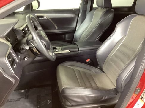 Used 2017 Lexus RX 350 F Sport w/ Accessory Package AWD/4WD image 10