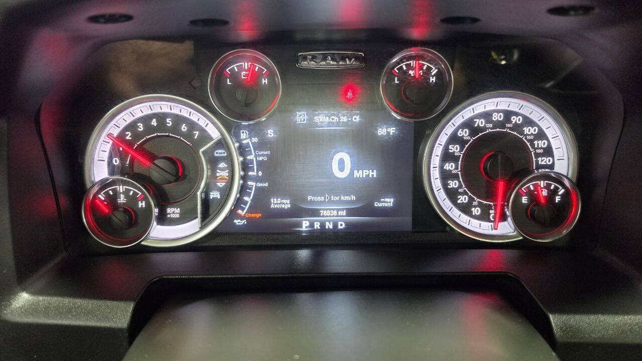 Used 2022 RAM 1500 Express w/ Express Value Package AWD/4WD image 28