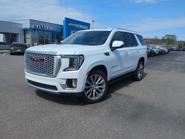 Used 2023 GMC Yukon Denali AWD/4WD image 2