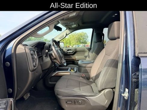 Used 2020 Chevrolet Silverado 1500 RST w/ All-Star Edition AWD/4WD image 8