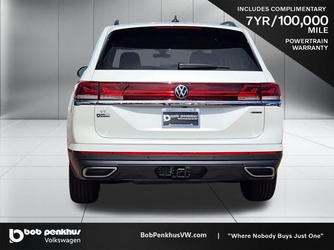 New 2026 Volkswagen Atlas SE image 26