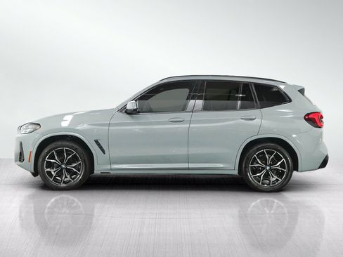 Used 2022 BMW X3 xDrive30i w/ M Sport Package AWD/4WD image 2