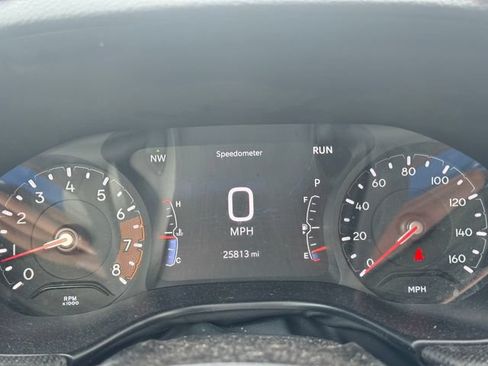 Certified 2025 Jeep Compass Trailhawk AWD/4WD image 26